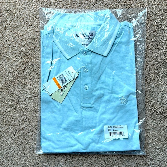 Ballard Blue Penguin Polo - Picture 3 of 8